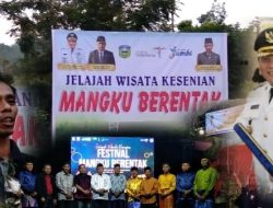 Warga Kecewa, PJ Bupati Sarolangun Tidak Hadir di Festival Mangku Berentak di Batang Asai