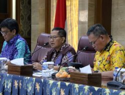 Sekda : Camat dan Lurah Pastikan Pertanggungjawaban DAU Sesuai Ketentuan!