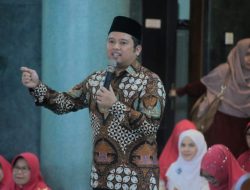Melalui Formasjid, Arief Harap Pemberdayaan dan Aktifitas Masjid Lebih Tersiarkan
