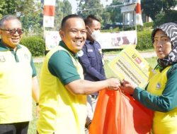 Hari Lansia Ke 27, Bupati Sukabumi : Momentum Terus Produktif Walau Usia Tak Lagi Muda