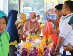 Festival Al A’zhom Jadi Ajang Berburu Pangan Murah