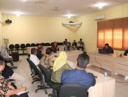 Angkat Potensi Budaya Kearifan Lokal, Sekda Dukung Rencana Pembuatan Film “Teluh Jampang”