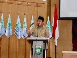 Bupati Bungo Buka Muscab IMM Kabupaten Bungo