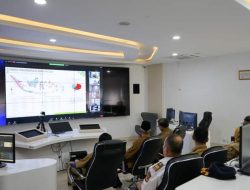 Rapat Kordinasi Pengendalian Inflasi Daerah, Indonesia Berada Diurutan Ke Tiga