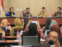 Jadi Penunjang Pengembangan Kompetensi Pegawai, Sachrudin Minta Pegawai Rutin Update Data Mandiri