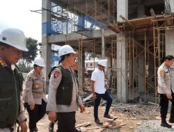 Wakapolri Cek Pembangunan Rumah Sakit Bhayangkara di Blora Jatim