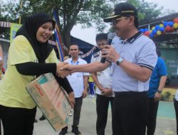 Terus Gencarkan PHBS, Sachrudin Ajak Masyarakat Lakukan 4M dan PSN