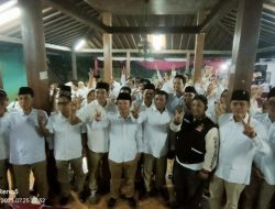 Menjemput Kemenangan Prabowo, Gerindra Kota Tangerang Gelar Konsolidasi Kader