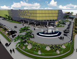 Kementerian PUPR : Pasar Anyar Segera Direvitalisasi