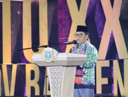 Pj Gubernur Banten Lantik 142 Dewan Hakim dan Pengawas MTQ Ke-20
