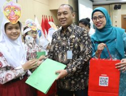 Memperingati HAN Ke 39, Walikota Jakbar : Memperkenalkan Keanekaragaman Suku Budaya Dan Agama Pada Anak