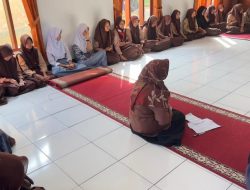 Sambut Muharam Yayasan PGRI Bantar Gadung Gelar Santunan Anak Yatim Piatu