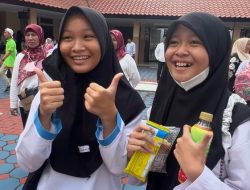 Kantor Pemkot Tangerang Disulap Jadi Playground Bagi Anak – anak