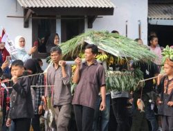 Seren Taun Akbar dan Gema Muharram Desa Pulosari, Sekda : Budaya dan Adat Istiadat Adalah Aset Bangsa Yang Harus Dirawat