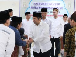 Ini Pesan Arief Untuk Para Khotib dan Petugas Pemulasaraan Jenazah