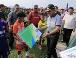 Sachrudin : Kejurda Askot, Kesempatan Kembangkan Potensi dan Gapai Prestasi Lebih Tinggi