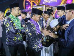 MTQ XX Banten Usai, Kota Tangerang Naik Satu Peringkat