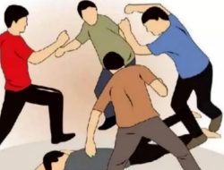 Empat Pelaku Pengeroyokan Sekuriti Perumahan di Cikokol Berhasil Diamankan Polisi