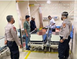 Kepergok Curi Motor, Dua Pelaku Nyaris Tewas Diamuk Warga di Jatiuwung