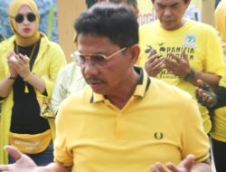 DPD Golkar Kota Tangerang Melaksanakan Penyembelihan Hewan Kurban
