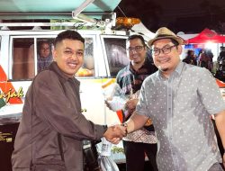 Optimalkan Pelayanan, Samsat Cikokol Gelar Samlong di Pasar Lama