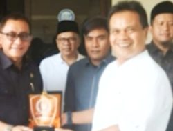 Komisi lI DPRD Kabupaten Sukabumi Lakukan Kunker Ke DPRD Kabupaten Cianjur