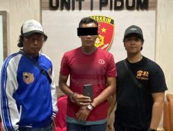 Polisi Berhasil Ungkap Kasus Pencurian Iphone 11 Di Gresik