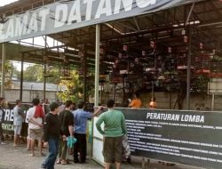 Sewa Lahan Milik Pemda Di Area GOR Cendrawasih Ada Kejanggalan