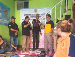 Raker KOWASI Semester II Agendakan Program Kerja