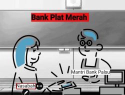 Nasabah BRI ‘Dikerjain’ Mantri Palsu, Mantri Asli : Saat Itu Pandemi