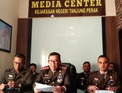 Ini Capaian Kejari Tanjung Perak Semester Pertama 2023