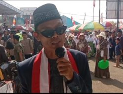 Sambut Muharam Yayasan Nurussalam dan Warga Desa Kabandungan Adakan Pawai Ta”Arup