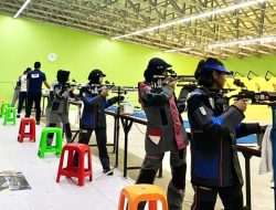 Kejurnas menembak Piala Walikota Tangerang Resmi di Buka Oleh Kadispora Kota Tangerang