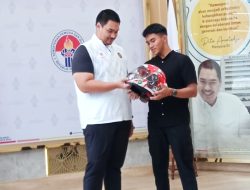 Menpora Dukung Pembalap Muda Indonesia Mendunia