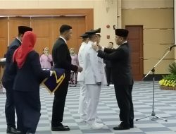 Walikota Jakbar Ingatkan Pejabat Baru Dilantik,Bukan Sekedar Memberi Perintah