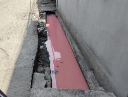 Limbah Sablon Cemari Lingkungan Warga, DLH Jakarta Barat Diminta Tindak Tegas Pengusahanya