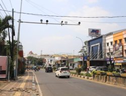 Polres Metro Tangerang Kota Pasang Kamera ETLE di 3 Titik Baru