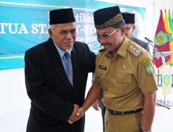 Sachrudin : Lembaga Pendidikan Islam Diharapkan Turut Berperan dalam Kemajuan Kota