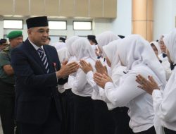 Ini Daftar Nama 4 Kadis Yang Dilantik Bupati Zaki Dan 258 PNS Fungsional