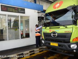 Menhub : Perlu Kolaborasi Bersama Efisienkan Kinerja Angkutan Barang