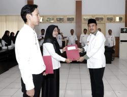 185 PPPK Formasi Guru Terima SK Dari Bupati Bungo