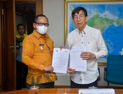 Tingkatkan Numerasi Belajar Matematika Dengan Pola pembelajaran “Gasing”Sulpakar Tanda Tangani Nota Kesepahaman