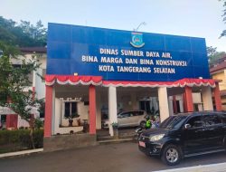 Soal Pembangunan Prasarana Kali Baru Skunder Parigi Pondok Aren, LSM KIPANG Minta APH Bergerak