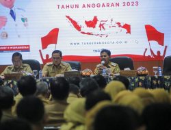 Bangun Patriotisme, Wali Kota Himbau Warga Gelar Upacara HUT RI Hingga Tingkat RT