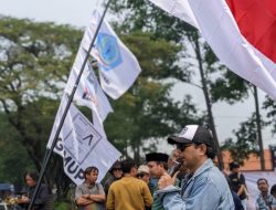 Marak Peredaran Obat Terlarang Dijual Bebas, Puluhan Aktivis Tangerang Turun Kejalan