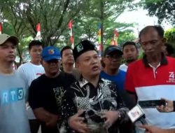 Turidi Apresiasi Pengembang Perumahan Buana Gardenia Serahkan Fasos Fasum