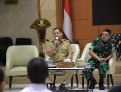 Beri Motivasi ke Capaska, Arief : Kesuksesan Butuh Proses