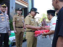 Sambut Kemerdekaan, Sachrudin Ajak Warga Meriahkan HUT RI di Semua Wilayah