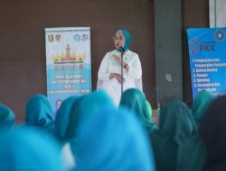 PKK Kabupaten Mesuji Gelar Pengajian di Wisata Religi Simpang Pematang