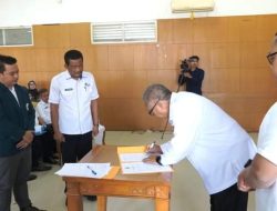 Rembuk Stunting Secara Hybrid, Bupati Sukabumi : Momentum Turunkan Stunting Terintegritas